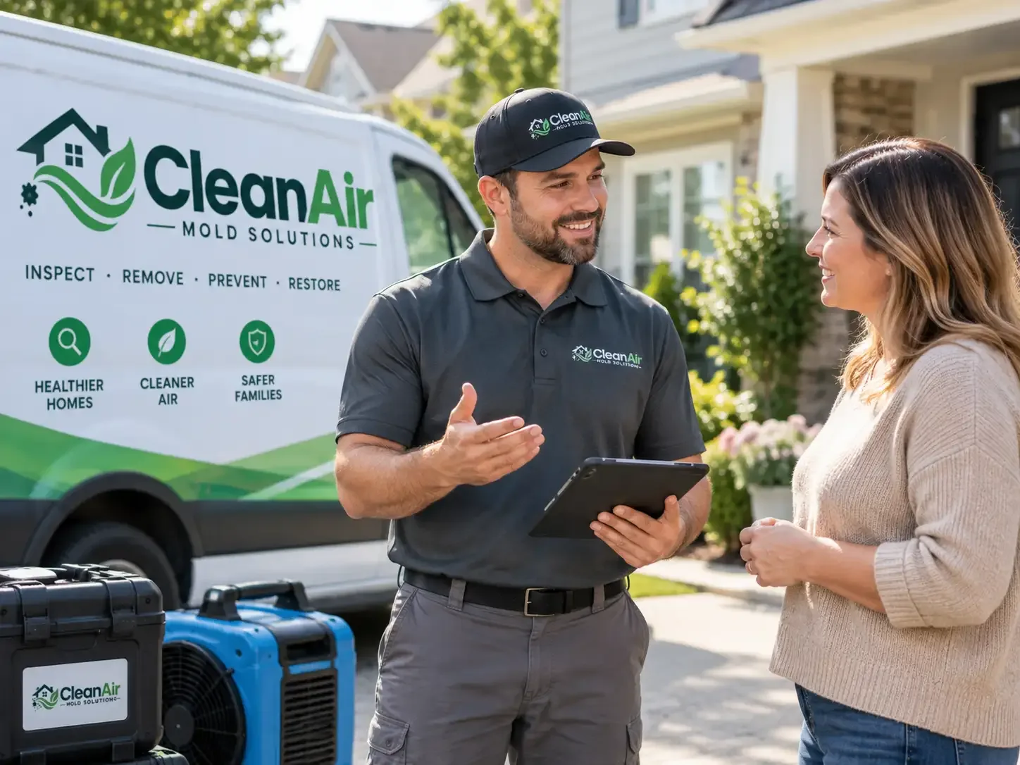 Mold Remediation Garden, MI FAQs