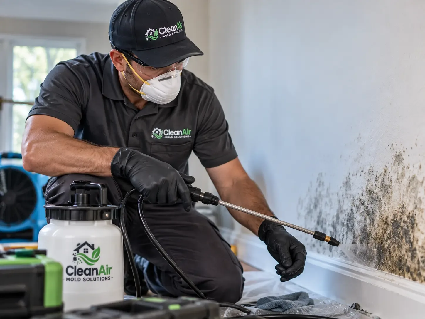 Why choose Mold Remediation in Garden, MI